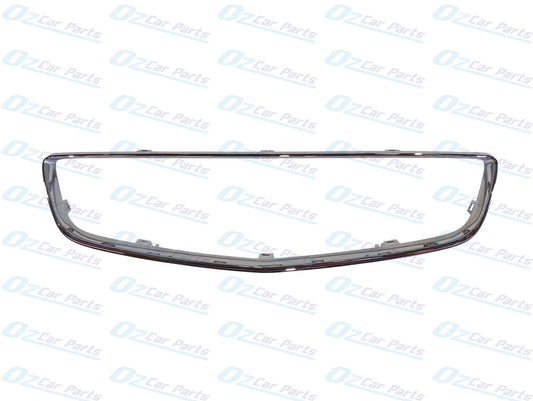 Front Upper Grille Surround Chrome Genuine for Holden Commodore VE Series 2 SS SSV SV6