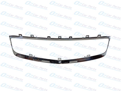 Front Upper Grille Surround Chrome Genuine for Holden Commodore VE Series 2 SS SSV SV6