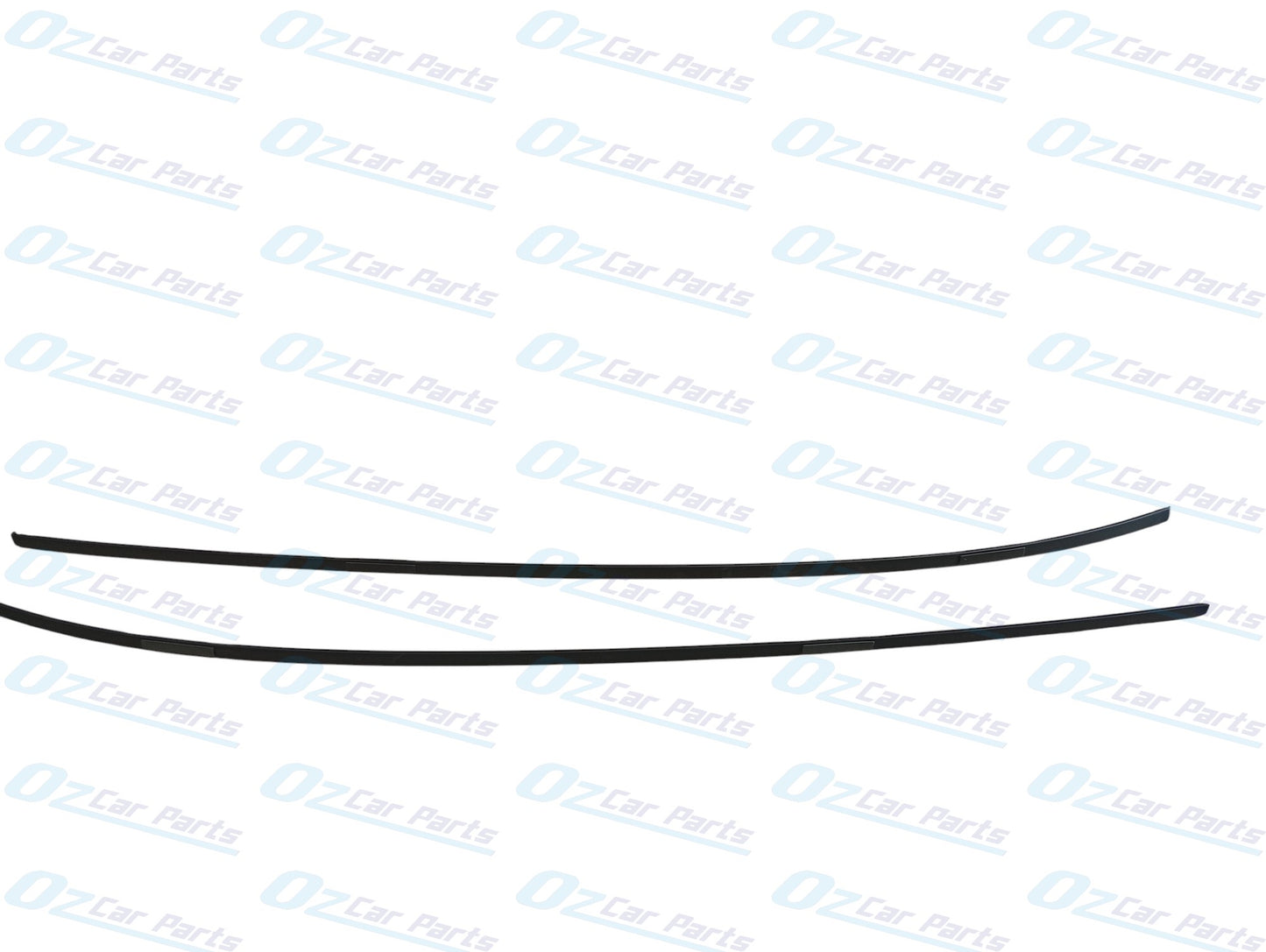Top Roof Gutter Channel Pair Genuine for Holden Commodore VE VF Wagon