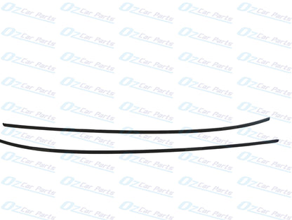 Top Roof Gutter Channel Pair Genuine for Holden Commodore VE VF Wagon