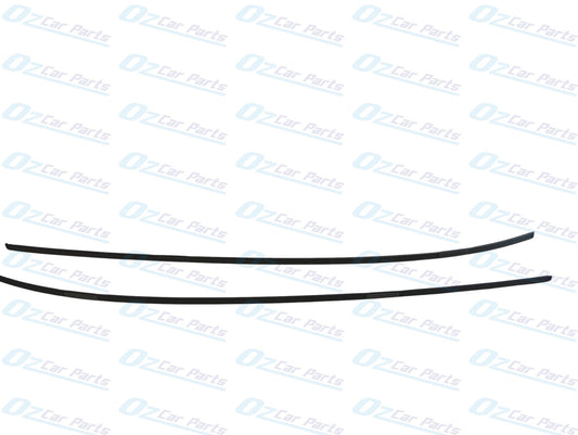 Top Roof Gutter Channel Pair Genuine for Holden Commodore VE VF Wagon