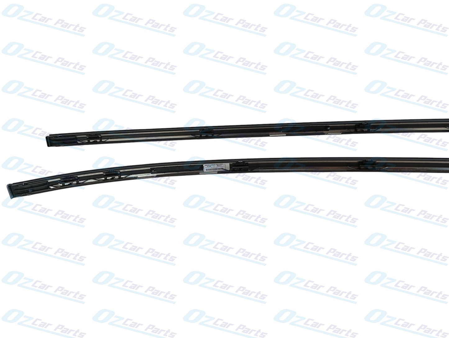 Top Roof Gutter Channel Pair Genuine for Holden Commodore VE VF Wagon