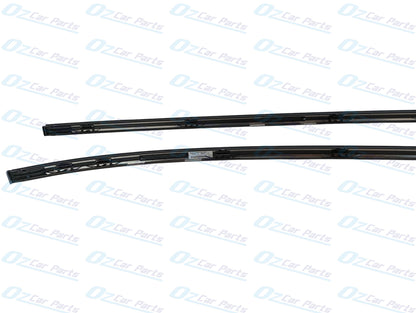 Top Roof Gutter Channel Pair Genuine for Holden Commodore VE VF Wagon