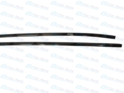 Top Roof Gutter Channel Pair Genuine for Holden Commodore VE VF Wagon