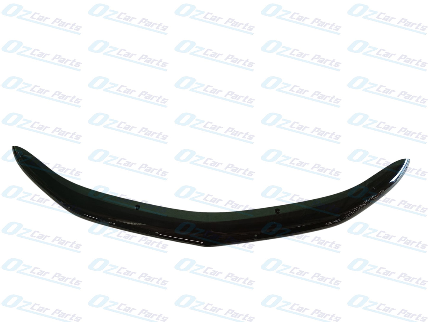 Bonnet Protector Smoked Black Genuine for Holden Equinox EQ 2017 - 2020