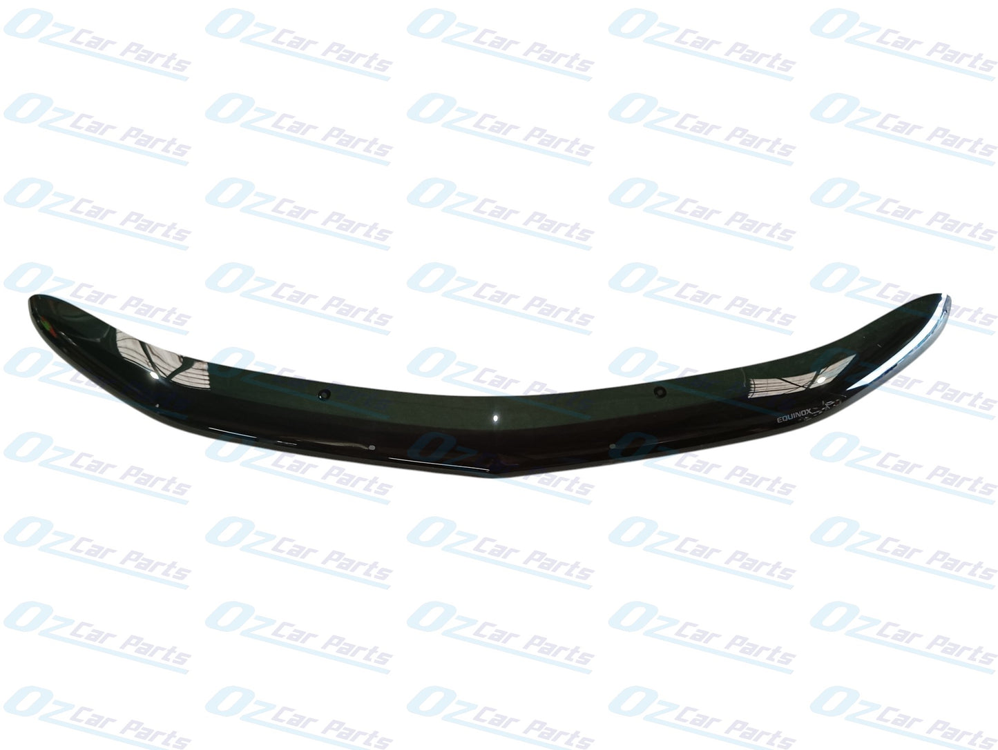 Bonnet Protector Smoked Black Genuine for Holden Equinox EQ 2017 - 2020