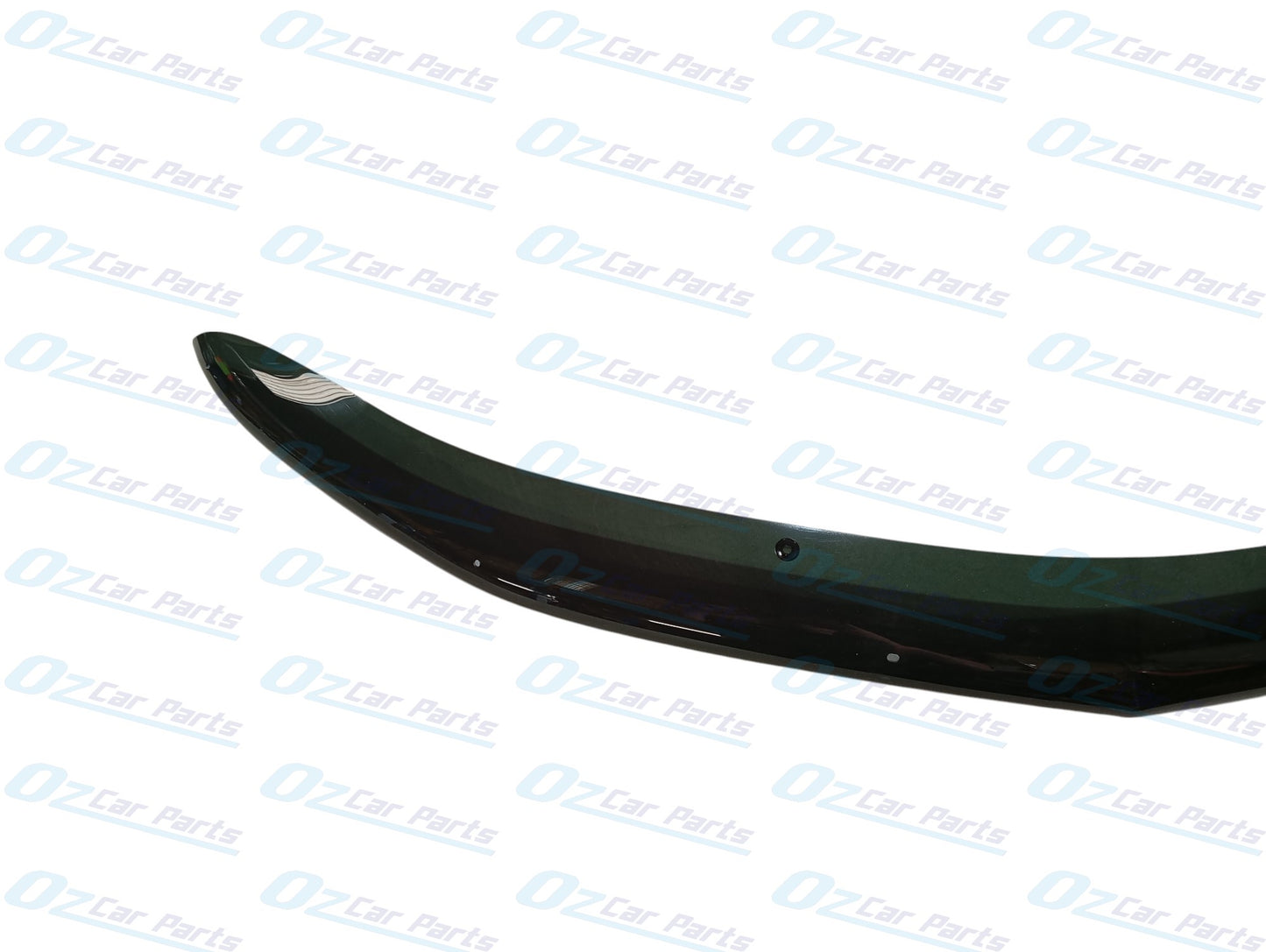 Bonnet Protector Smoked Black Genuine for Holden Equinox EQ 2017 - 2020