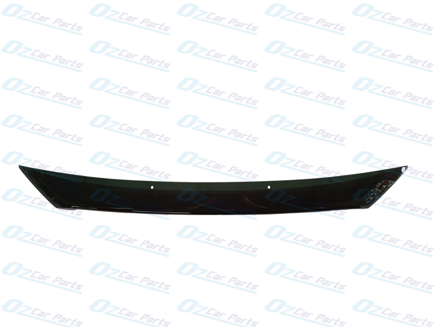 Bonnet Protector Smoked Black Genuine for MG HG ZST