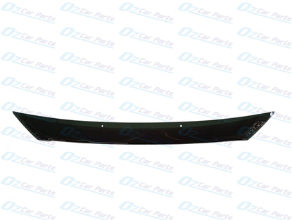 Bonnet Protector Smoked Black Genuine for MG HG ZST