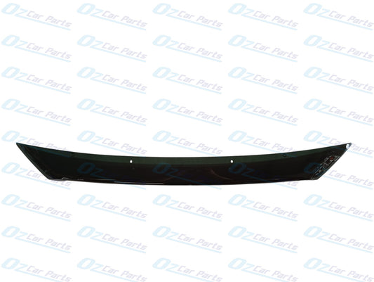 Bonnet Protector Smoked Black Genuine for MG HG ZST