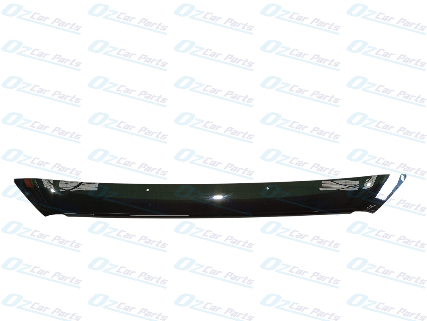 Bonnet Protector Smoked Black Genuine for MG HG ZST
