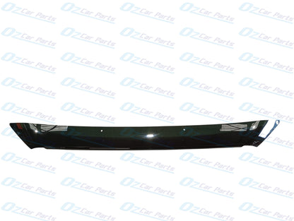 Bonnet Protector Smoked Black Genuine for MG HG ZST