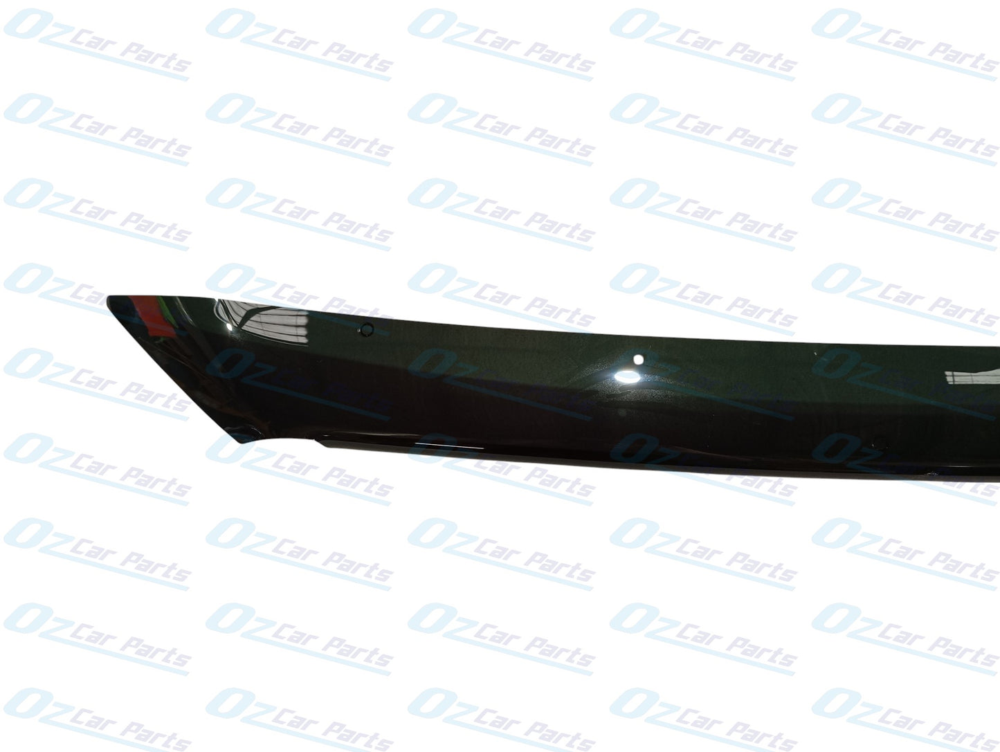 Bonnet Protector Smoked Black Genuine for MG HG ZST