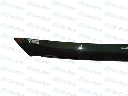 Bonnet Protector Smoked Black Genuine for MG HG ZST