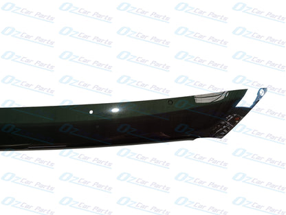 Bonnet Protector Smoked Black Genuine for MG HG ZST