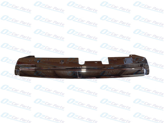 Bonnet Strip Mould Chrome Genuine for Holden Commodore VE Series 1 SS SV6 SSV