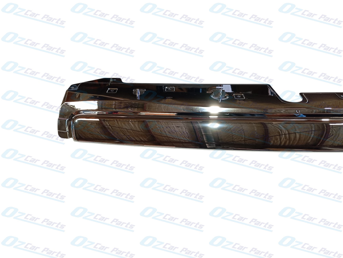 Bonnet Strip Mould Chrome Genuine for Holden Commodore VE Series 1 SS SV6 SSV