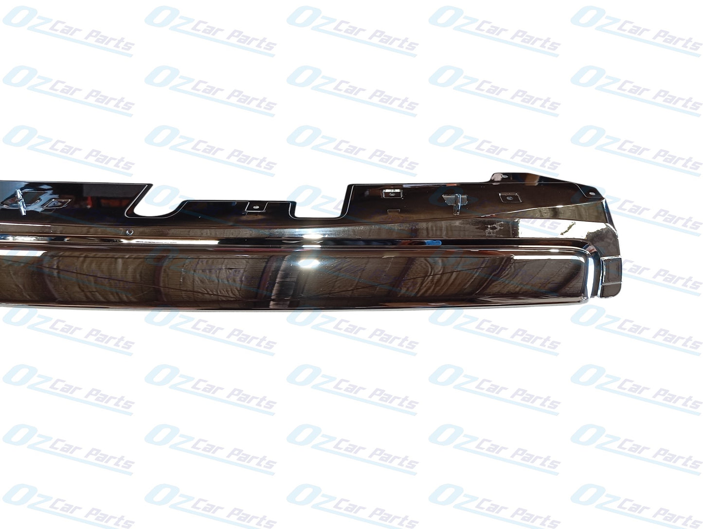 Bonnet Strip Mould Chrome Genuine for Holden Commodore VE Series 1 SS SV6 SSV