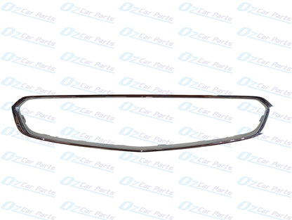Upper Grille Surround Chrome for Holden Commodore VF Series 2 SS SSV SV6