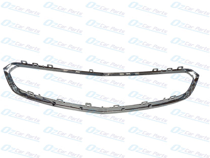 Upper Grille Surround Chrome for Holden Commodore VF Series 2 SS SSV SV6