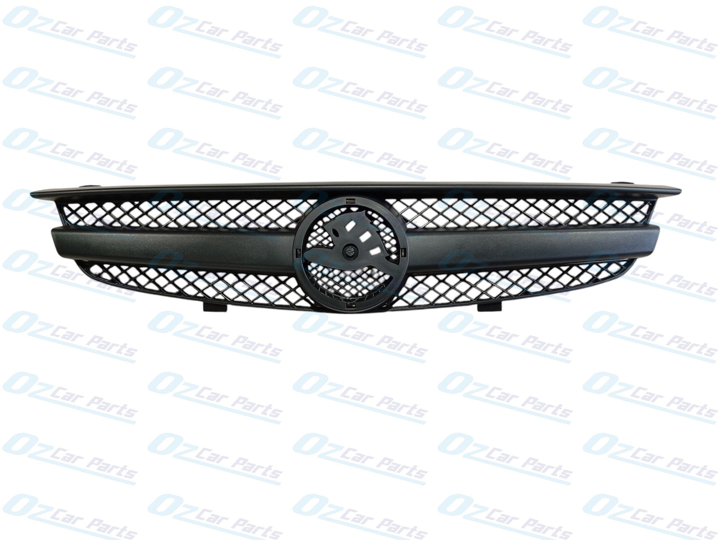 Front Upper Bar Grille for Holden Commodore VE Series 1 2006 - 2010