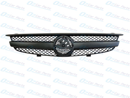 Front Upper Bar Grille for Holden Commodore VE Series 1 2006 - 2010