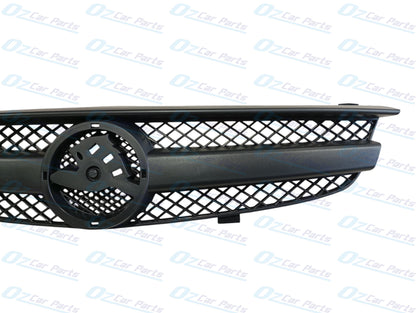 Front Upper Bar Grille for Holden Commodore VE Series 1 2006 - 2010