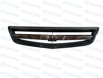 Front Upper Bar Grille for Holden Commodore VZ Executive Lumina Berlina Equipe 2004 - 2007