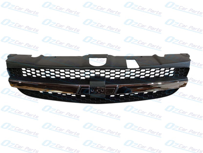 Front Grille with Genuine Chevy Badge for Holden Commodore VE Series 1 Omega Berlina Lumina