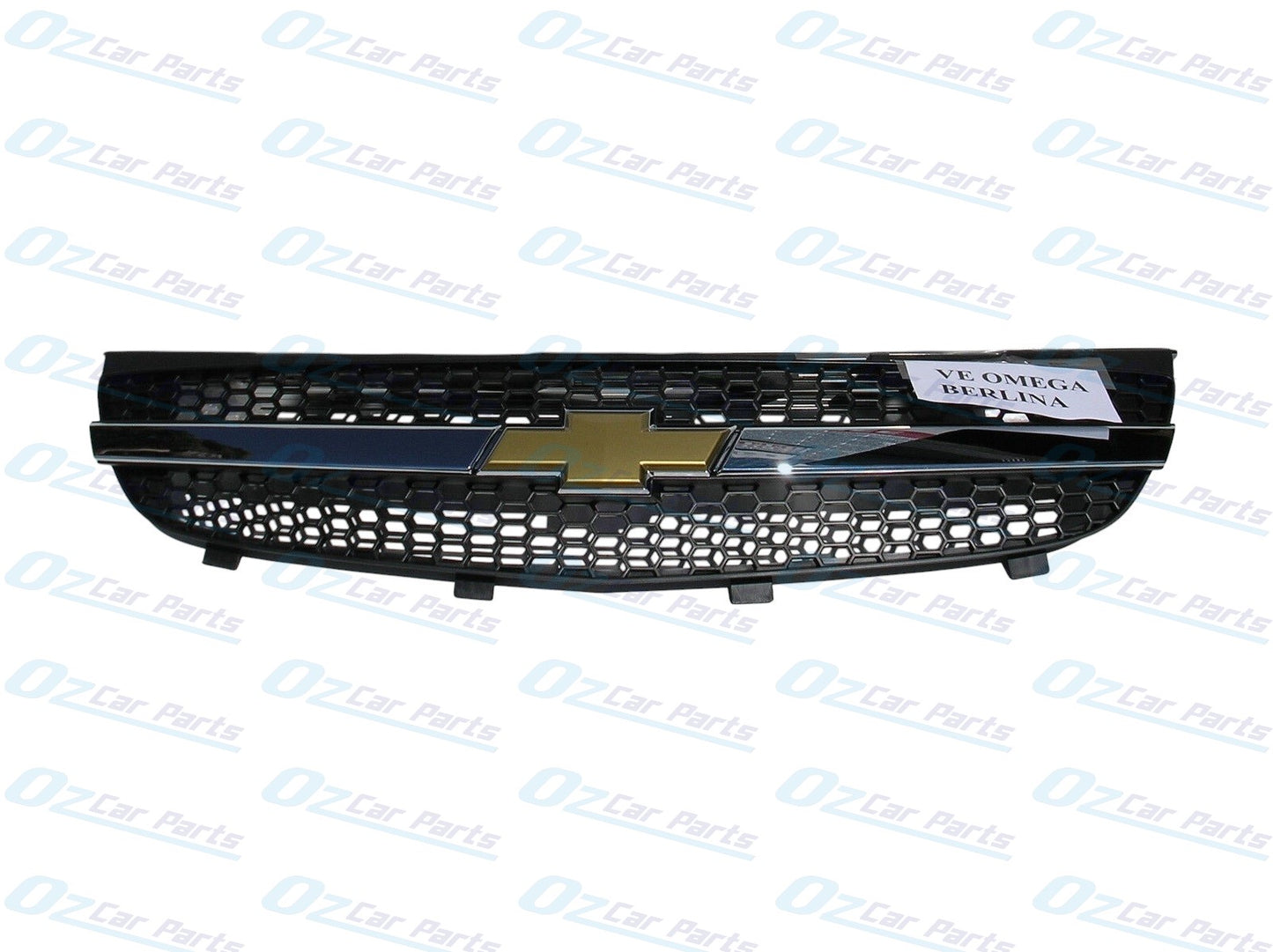 Front Grille with Genuine Chevy Badge for Holden Commodore VE Series 1 Omega Berlina Lumina