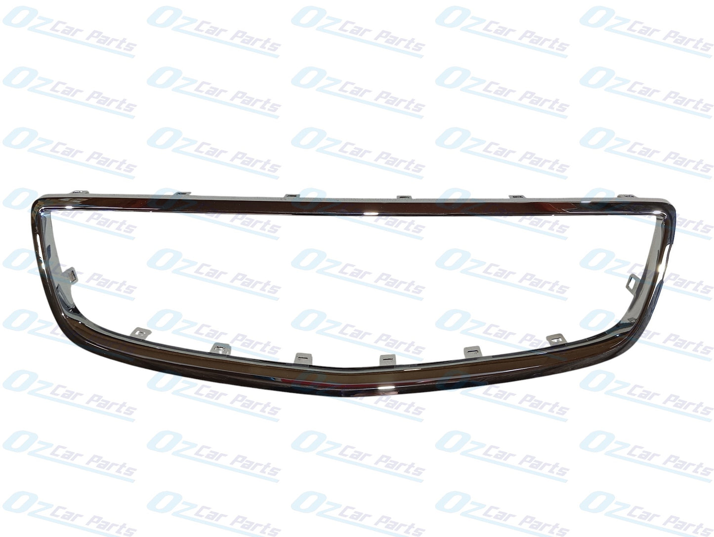 Front Upper Grille Surround Chrome for Holden Commodore VE Series 2 Omega Berlina