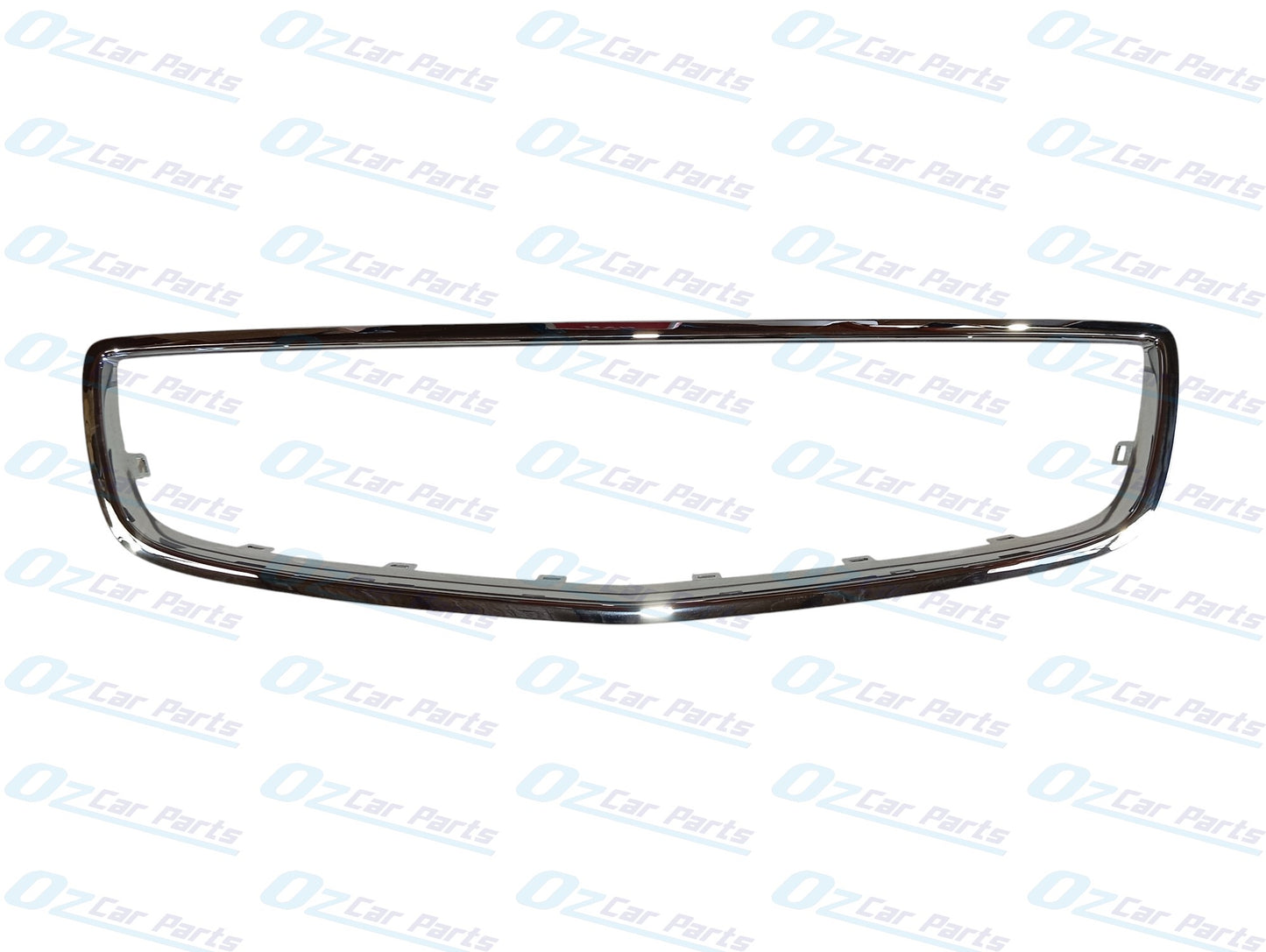 Front Upper Grille Surround Chrome for Holden Commodore VE Series 2 Omega Berlina