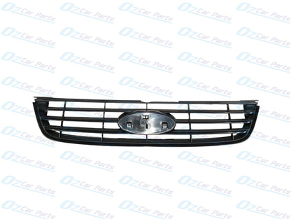 Front Upper Bar Grille for Ford Falcon FG XT 2008 - 2011