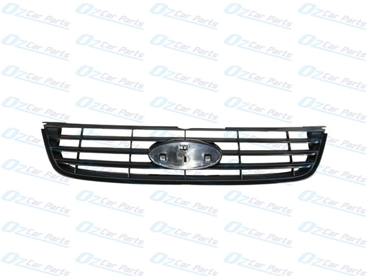 Front Upper Bar Grille for Ford Falcon FG XT 2008 - 2011
