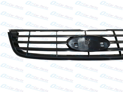 Front Upper Bar Grille for Ford Falcon FG XT 2008 - 2011
