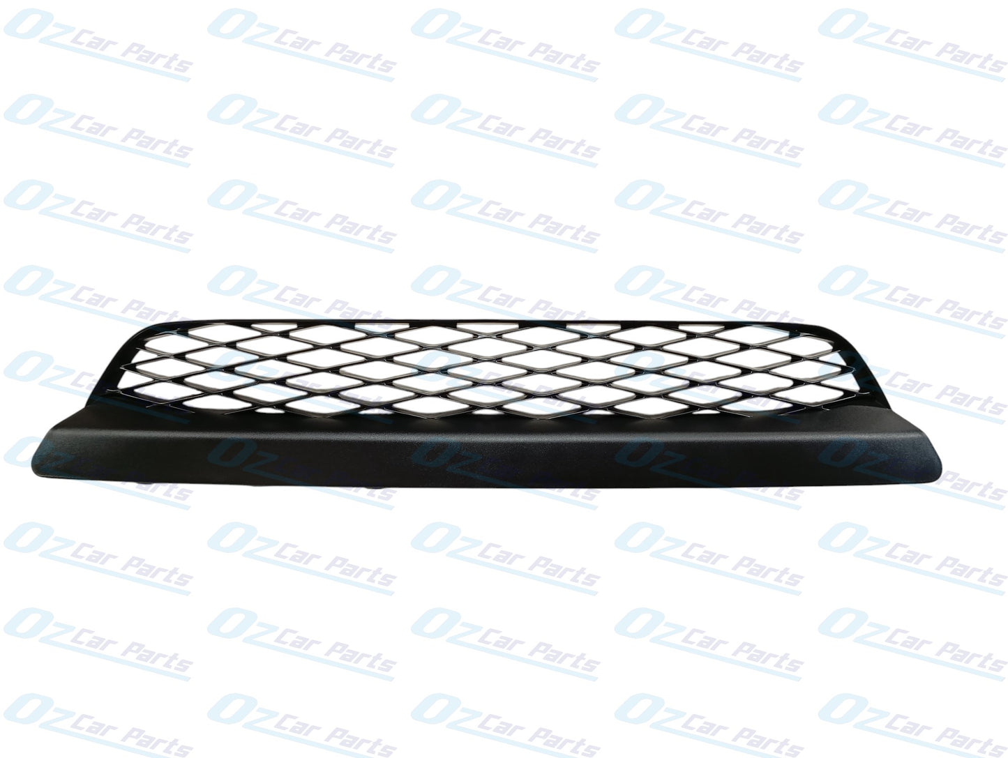 Front Lower Bar Grille Black for Ford Falcon BA XR 2002 - 2005