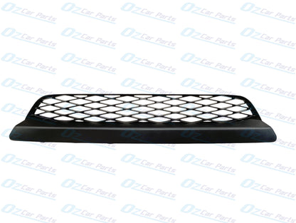 Front Lower Bar Grille Black for Ford Falcon BA XR 2002 - 2005