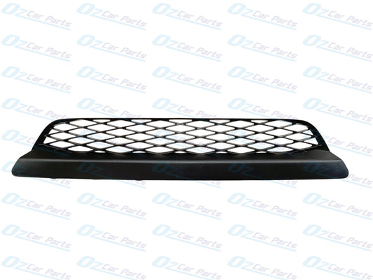 Front Lower Bar Grille Black for Ford Falcon BA XR 2002 - 2005