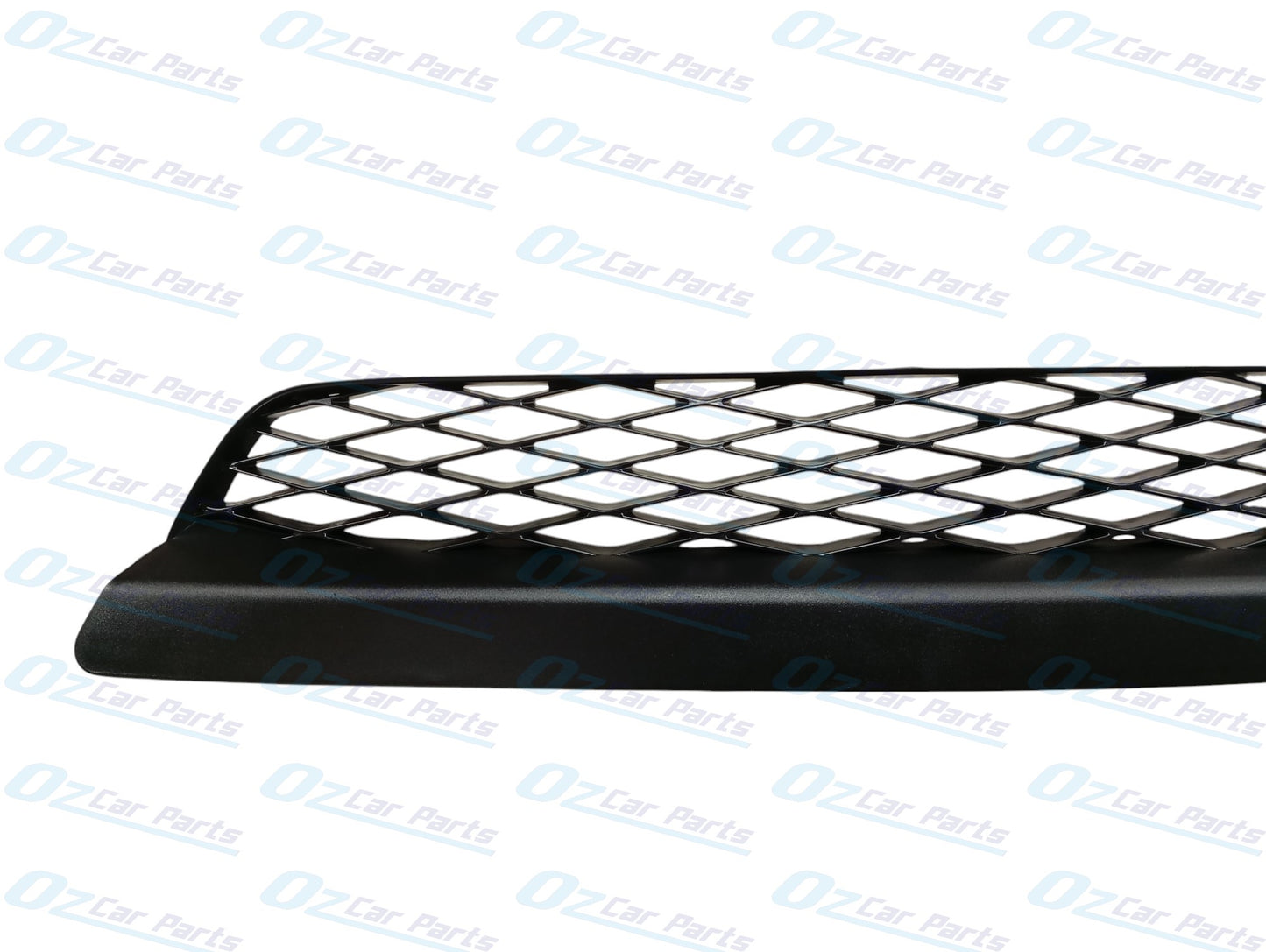 Front Lower Bar Grille Black for Ford Falcon BA XR 2002 - 2005