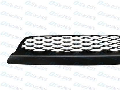Front Lower Bar Grille Black for Ford Falcon BA XR 2002 - 2005