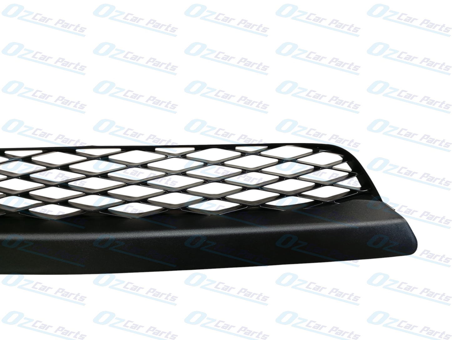 Front Lower Bar Grille Black for Ford Falcon BA XR 2002 - 2005