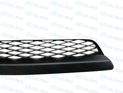 Front Lower Bar Grille Black for Ford Falcon BA XR 2002 - 2005