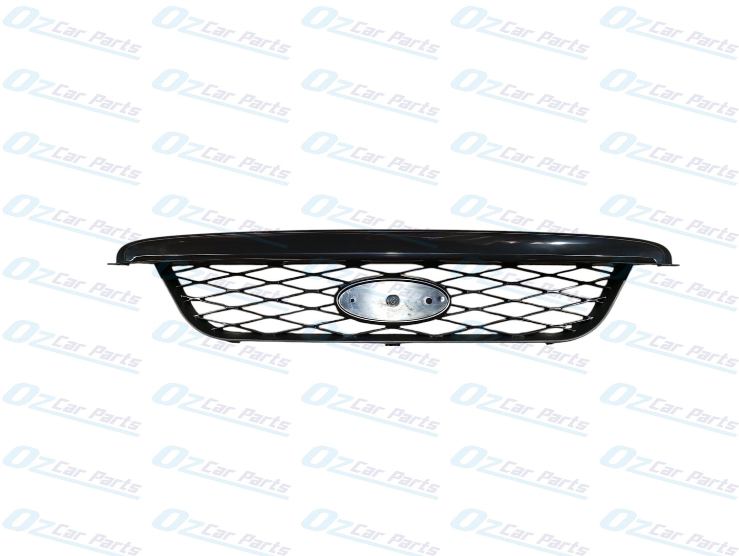 Front Upper Bar Grille for Ford Falcon BA BF XR6 XR8 2002 - 2008