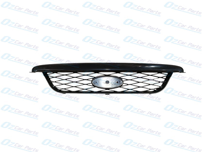 Front Upper Bar Grille for Ford Falcon BA BF XR6 XR8 2002 - 2008