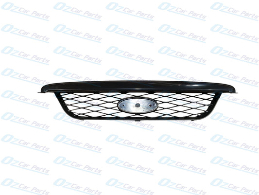 Front Upper Bar Grille for Ford Falcon BA BF XR6 XR8 2002 - 2008