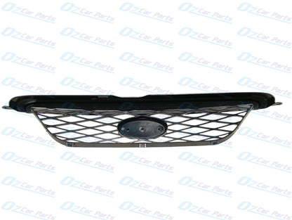 Front Upper Bar Grille for Ford Falcon BA BF XR6 XR8 2002 - 2008