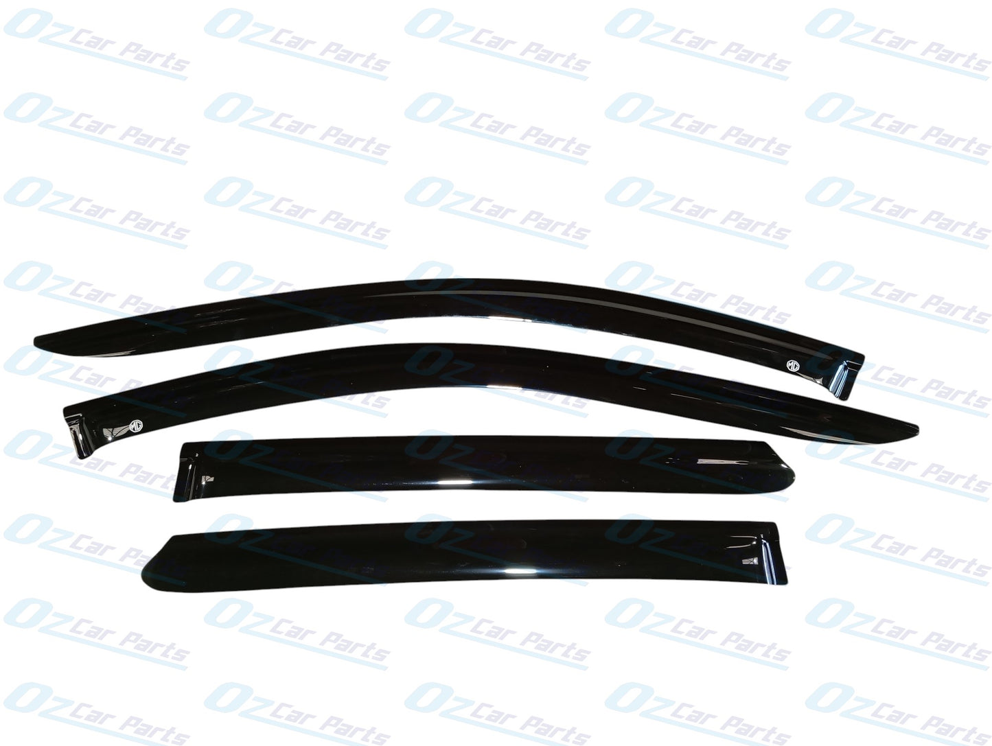 Weather Shield Window Visor Set Genuine for MG SW HS