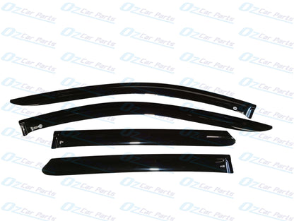 Weather Shield Window Visor Set Genuine for MG SW HS