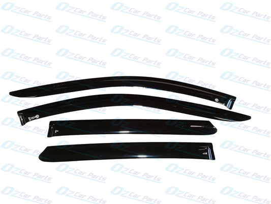 Weather Shield Window Visor Set Genuine for MG SW HS