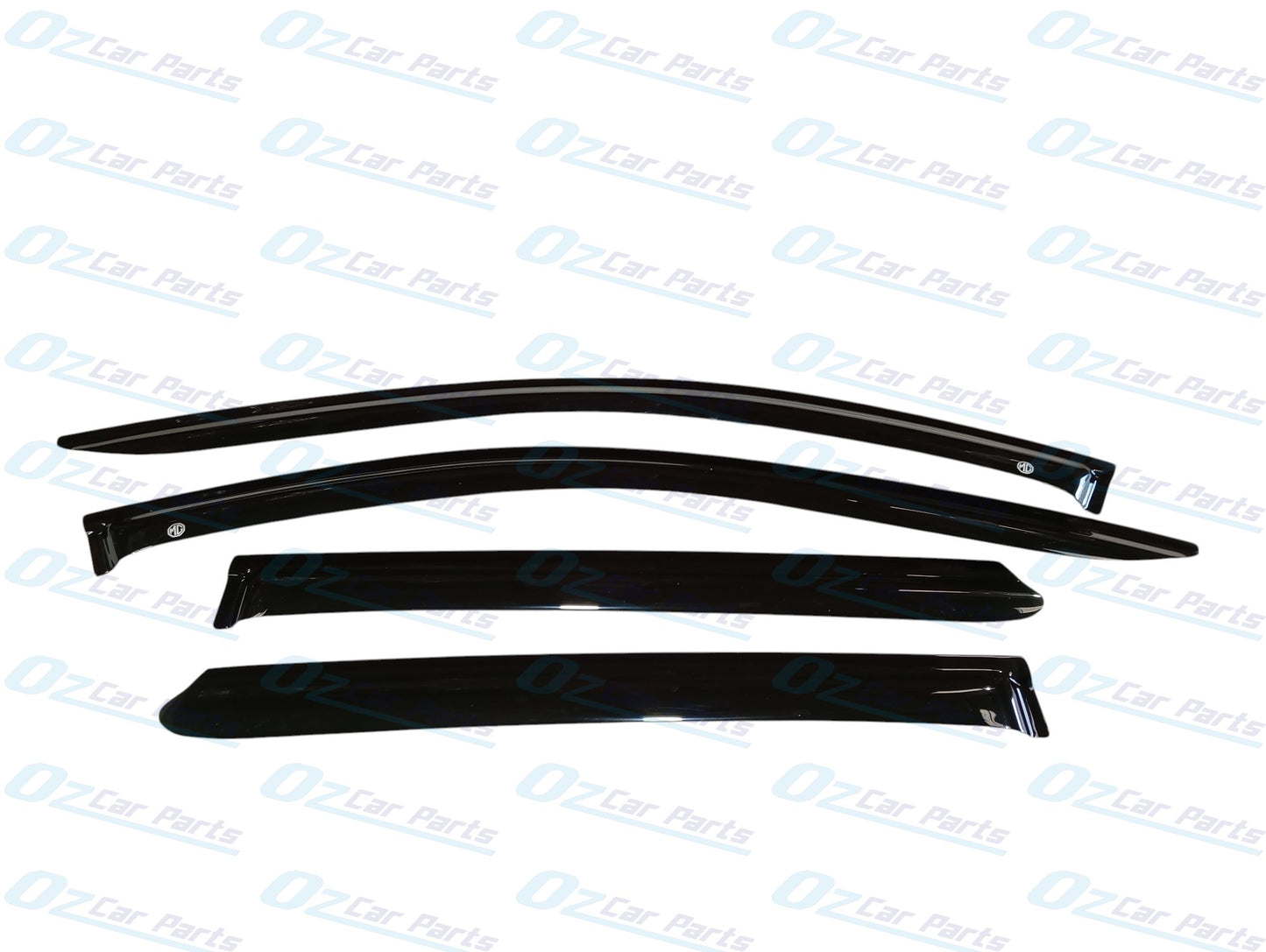 Weather Shield Window Visor Set Genuine for MG SW HS